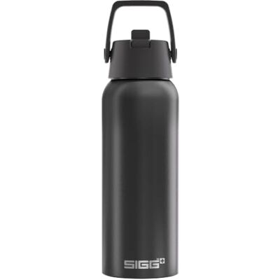 Sigg Aluminium Trinkflasche WMB FLIP BPA-frei 0.75L / 1L Made in Switzerland Auslaufsicher Federleicht Mit Tragegriff Outdoor & Fitness Sigg Aluminium Trinkflasche WMB FLIP BPA-frei 0.75L / 1L Made in Switzerland Auslaufsicher Federleicht Mit Tragegriff Outdoor & Fitness