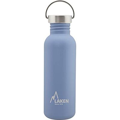 Laken BSH75AZ-Trinkflasche Blau 750 ml Laken BSH75AZ-Trinkflasche Blau 750 ml