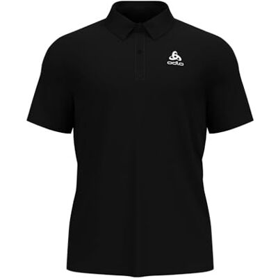 Odlo Herren Cardada Polo T-Shirt Funktionsshirt Outdoor-Shirt Odlo Herren Cardada Polo T-Shirt Funktionsshirt Outdoor-Shirt