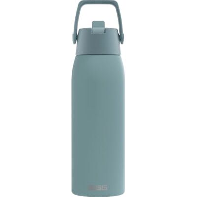Sigg Edelstahl Trinkflasche Shield FLIP Auslaufsicher Federleicht BPA-frei Outdoor & Fitness 750ML / 1L Sigg Edelstahl Trinkflasche Shield FLIP Auslaufsicher Federleicht BPA-frei Outdoor & Fitness 750ML / 1L