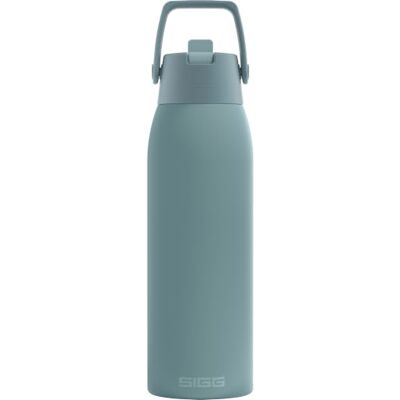 Sigg Isolierte Trinkflasche Thermosflasche Shield Therm FLIP kohlensäurehaltige Getränke Auslaufsicher Spülmaschinenfest BPA-frei 90% recycelter Edelstahl 750ML / 1L Sigg Isolierte Trinkflasche Thermosflasche Shield Therm FLIP kohlensäurehaltige Getränke Auslaufsicher Spülmaschinenfest BPA-frei 90% recycelter Edelstahl 750ML / 1L
