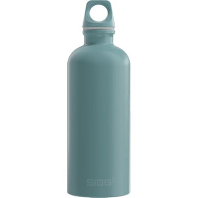 Sigg Alu Trinkflasche Traveller Made in Switzerland Climatpartner Zertifiziert Kohlensäure geeignet Auslaufsicher Federleicht BPA-frei Outdoor 600ML / 1L / 1.5L Sigg Alu Trinkflasche Traveller Made in Switzerland Climatpartner Zertifiziert Kohlensäure geeignet Auslaufsicher Federleicht BPA-frei Outdoor 600ML / 1L / 1.5L