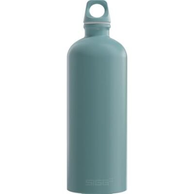 Sigg Alu Trinkflasche Traveller Made in Switzerland Climatpartner Zertifiziert Kohlensäure geeignet Auslaufsicher Federleicht BPA-frei Outdoor 600ML / 1L / 1.5L Sigg Alu Trinkflasche Traveller Made in Switzerland Climatpartner Zertifiziert Kohlensäure geeignet Auslaufsicher Federleicht BPA-frei Outdoor 600ML / 1L / 1.5L