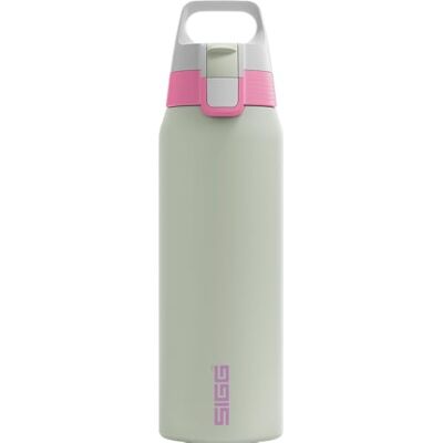 Sigg Edelstahl Trinkflasche Shield ONE Einwandig & Federleicht Für kohlensäurehaltige Getränke geeignet Auslaufsicher BPA-frei Outdoor & Fitness 750 ml / 1 L / 1,5 L Sigg Edelstahl Trinkflasche Shield ONE Einwandig & Federleicht Für kohlensäurehaltige Getränke geeignet Auslaufsicher BPA-frei Outdoor & Fitness 750 ml / 1 L / 1,5 L
