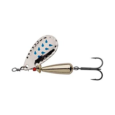 Abu Garcia Droppen LF 4g Fekete - Pergető a édesvízi ragadozóknak Abu Garcia Droppen LF 4g Fekete - Pergető a édesvízi ragadozóknak