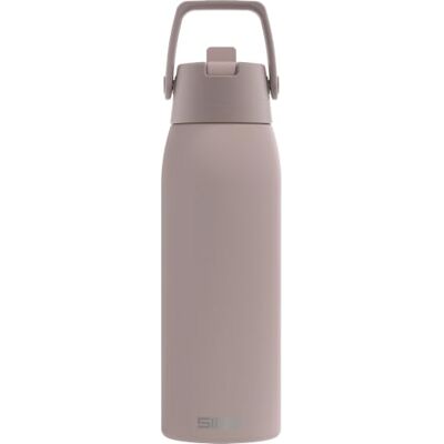 Sigg Edelstahl Trinkflasche Shield FLIP Auslaufsicher Federleicht BPA-frei Outdoor & Fitness 750ML / 1L Sigg Edelstahl Trinkflasche Shield FLIP Auslaufsicher Federleicht BPA-frei Outdoor & Fitness 750ML / 1L