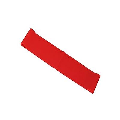 Cando Bodytrainer Loop, Widerstand-Übungsband für funktionales Training, Loop, Länge 25,4 cm rot (leicht) Cando Bodytrainer Loop, Widerstand-Übungsband für funktionales Training, Loop, Länge 25,4 cm rot (leicht)