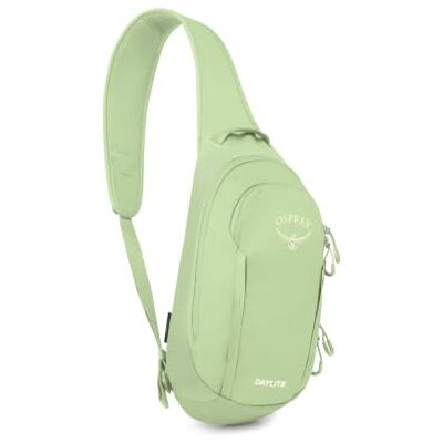 Osprey Daylite Unisex-Schultertasche, 5L, Pistachio Osprey Daylite Unisex-Schultertasche, 5L, Pistachio