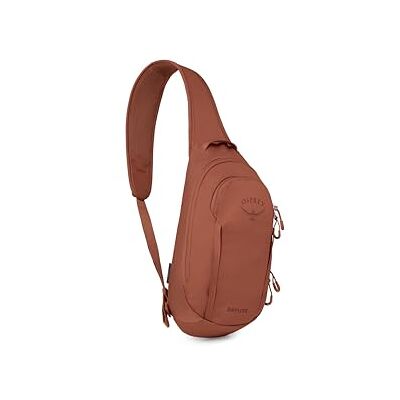 Osprey Daylite Unisex-Schultertasche, 5L, Porcelain Orange Osprey Daylite Unisex-Schultertasche, 5L, Porcelain Orange