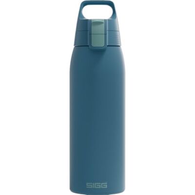 Sigg Edelstahl Trinkflasche Shield ONE Einwandig & Federleicht Für kohlensäurehaltige Getränke geeignet Auslaufsicher BPA-frei Outdoor & Fitness 750 ml / 1 L / 1,5 L Sigg Edelstahl Trinkflasche Shield ONE Einwandig & Federleicht Für kohlensäurehaltige Getränke geeignet Auslaufsicher BPA-frei Outdoor & Fitness 750 ml / 1 L / 1,5 L