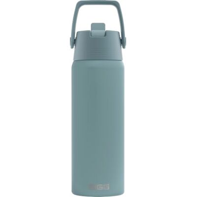 Sigg Edelstahl Trinkflasche Shield FLIP Auslaufsicher Federleicht BPA-frei Outdoor & Fitness 750ML / 1L Sigg Edelstahl Trinkflasche Shield FLIP Auslaufsicher Federleicht BPA-frei Outdoor & Fitness 750ML / 1L