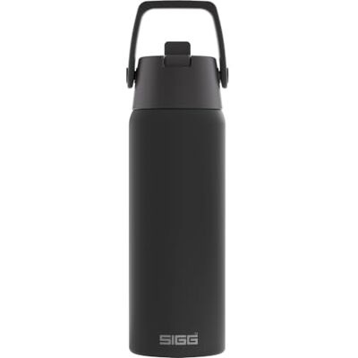 Sigg Edelstahl Trinkflasche Shield FLIP Auslaufsicher Federleicht BPA-frei Outdoor & Fitness 750ML / 1L Sigg Edelstahl Trinkflasche Shield FLIP Auslaufsicher Federleicht BPA-frei Outdoor & Fitness 750ML / 1L