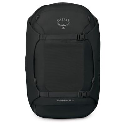 Osprey Sojourn Porter Reiserucksack, 65L, Black Osprey Sojourn Porter Reiserucksack, 65L, Black