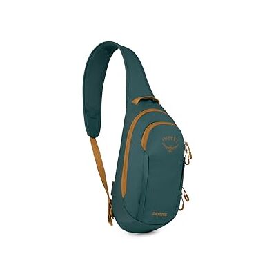 Osprey Daylite Unisex-Schultertasche, 5L, Torrent Blue Osprey Daylite Unisex-Schultertasche, 5L, Torrent Blue