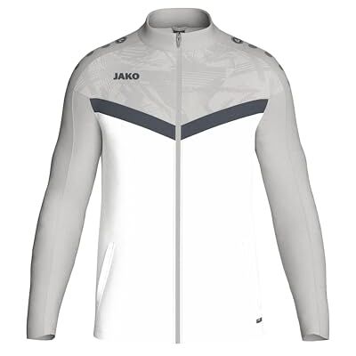 JAKO Herren Polyesterjacke Iconic Sportjacke (1er Pack) JAKO Herren Polyesterjacke Iconic Sportjacke (1er Pack)