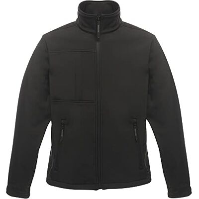 Regatta Herren Octagon Ii 3-lagen-membran Softshell Jacke Regatta Herren Octagon Ii 3-lagen-membran Softshell Jacke