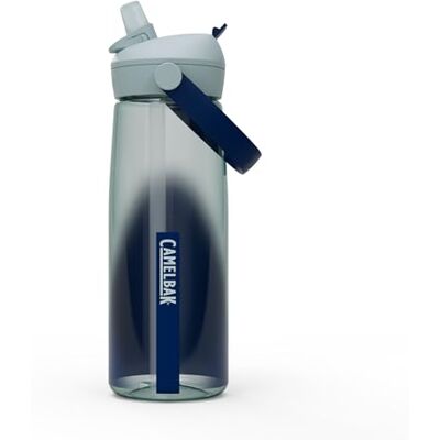 CAMELBAK Thrive Flip Straw Trinkflasche, Deep Sea Dawn, 750 ml CAMELBAK Thrive Flip Straw Trinkflasche, Deep Sea Dawn, 750 ml