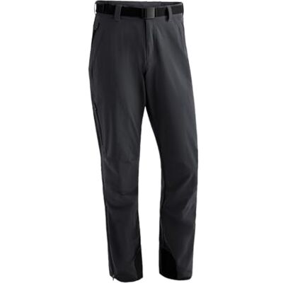 Maier Sports MAIER Naturno Black Für Trekking und Hiking, Dryprotec für schnelles Trocknen, mSTRETCH Tec 4, Perfekt für das ganze Jahr Maier Sports MAIER Naturno Black Für Trekking und Hiking, Dryprotec für schnelles Trocknen, mSTRETCH Tec 4, Perfekt für das ganze Jahr