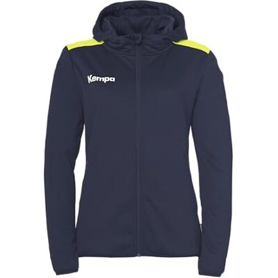 Kempa Damen Emotion 27 Kapuzenjacke Damen Sport-Jacke (1er Pack) Kempa Damen Emotion 27 Kapuzenjacke Damen Sport-Jacke (1er Pack)