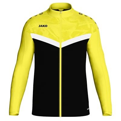 JAKO Herren Polyesterjacke Iconic Sportjacke (1er Pack) JAKO Herren Polyesterjacke Iconic Sportjacke (1er Pack)