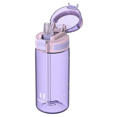 Super Sparrow Sparrow Trinkflasche mit Strohhalm Tritan Wasserflasche 500ml, 750ml, 1L Flasche, Auslaufsicher, Spülmaschinenfest, BPA-Frei, Langlebig, Fahrrad, Fitness, Leicht, Schule, TouchSip Super Sparrow Sparrow Trinkflasche mit Strohhalm Tritan Wasserflasche 500ml, 750ml, 1L Flasche, Auslaufsicher, Spülmaschinenfest, BPA-Frei, Langlebig, Fahrrad, Fitness, Leicht, Schule, TouchSip