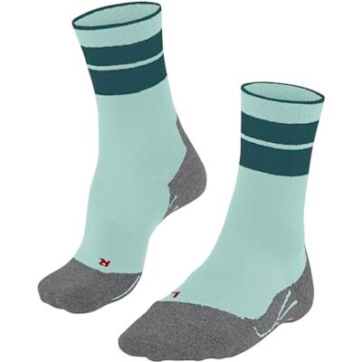 FALKE Damen TK Stabilizing Wandersocken atmungsaktive schnelltrocknende klimaregulierende geruchshemmende Wolle Funktionsmaterial mittelstarke Polster stabilisierend Kompression antiblasen 1 Paar FALKE Damen TK Stabilizing Wandersocken atmungsaktive schnelltrocknende klimaregulierende geruchshemmende Wolle Funktionsmaterial mittelstarke Polster stabilisierend Kompression antiblasen 1 Paar