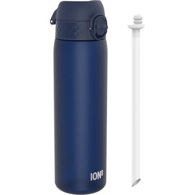 ion8 Trinkflasche mit Strohhalm ion8 Trinkflasche mit Strohhalm