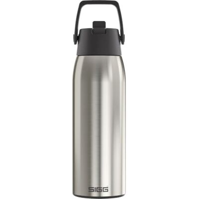 Sigg Edelstahl Trinkflasche Shield FLIP Auslaufsicher Federleicht BPA-frei Outdoor & Fitness 750ML / 1L Sigg Edelstahl Trinkflasche Shield FLIP Auslaufsicher Federleicht BPA-frei Outdoor & Fitness 750ML / 1L