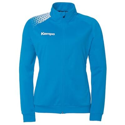 Kempa Damen Ambition 28 Poly Jacke Damen Sport-Jacke (1er Pack) Kempa Damen Ambition 28 Poly Jacke Damen Sport-Jacke (1er Pack)