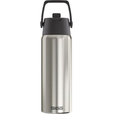 Sigg Edelstahl Trinkflasche Shield FLIP Auslaufsicher Federleicht BPA-frei Outdoor & Fitness 750ML / 1L Sigg Edelstahl Trinkflasche Shield FLIP Auslaufsicher Federleicht BPA-frei Outdoor & Fitness 750ML / 1L