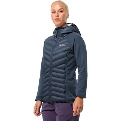 Jack Wolfskin Damen Routeburn Pro Hybrid W Jack Wolfskin Damen Routeburn Pro Hybrid W