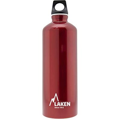 Laken Futura Outdoorflasche 0,75 L rot 861375 Laken Futura Outdoorflasche 0,75 L rot 861375