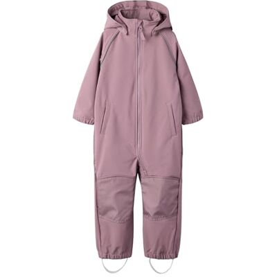 NAME IT Child Softshell-Anzug ALFA08 Softshell suit NAME IT Child Softshell-Anzug ALFA08 Softshell suit