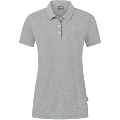 JAKO Corporate Teamwear Polo Organic Stretch Damen Poloshirt Kurzarm – Elastisches & strapazierfähiges Sport & Freizeitshirt, für Arbeit & Teamevents JAKO Corporate Teamwear Polo Organic Stretch Damen Poloshirt Kurzarm – Elastisches & strapazierfähiges Sport & Freizeitshirt, für Arbeit & Teamevents