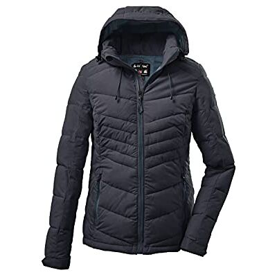 Killtec Damen Steppjacke Jacke in Daunenoptik mit abzippbarer Kapuze KOW 149 WMN QLTD Jckt wasserabweisend, atmungsaktiv, windabweisend Killtec Damen Steppjacke Jacke in Daunenoptik mit abzippbarer Kapuze KOW 149 WMN QLTD Jckt wasserabweisend, atmungsaktiv, windabweisend
