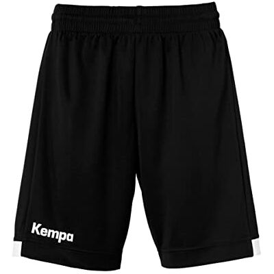Kempa Damen Kurze Hose Shorts für Sport Fitness Gym Basketball Handball Jogginghose mit elastischem Bund Player Long Shorts Women Kempa Damen Kurze Hose Shorts für Sport Fitness Gym Basketball Handball Jogginghose mit elastischem Bund Player Long Shorts Women