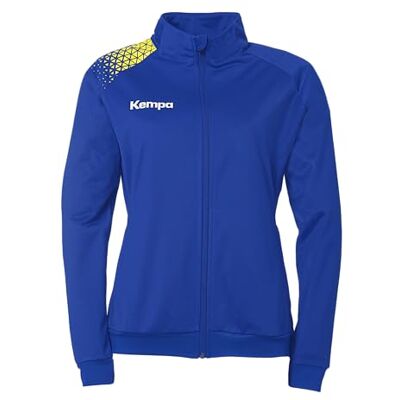 Kempa Damen Ambition 28 Poly Jacke Damen Sport-Jacke (1er Pack) Kempa Damen Ambition 28 Poly Jacke Damen Sport-Jacke (1er Pack)
