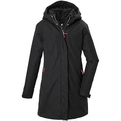 killtec Mädchen Kow 142 Grls Ct Mantel/Parka/Wintermantel mit Kapuze (1er Pack) killtec Mädchen Kow 142 Grls Ct Mantel/Parka/Wintermantel mit Kapuze (1er Pack)