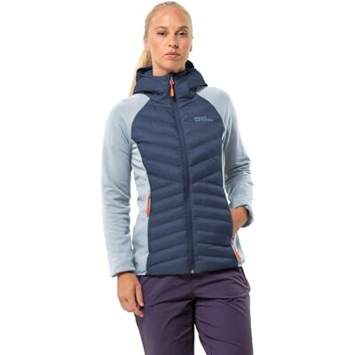 Jack Wolfskin Damen Routeburn Pro Hybrid W Jack Wolfskin Damen Routeburn Pro Hybrid W