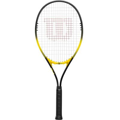 WILSON Energy XL Tennisschläger, Schwarz/Gelb, Gr. WILSON Energy XL Tennisschläger, Schwarz/Gelb, Gr.