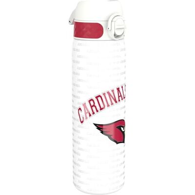 ion8 NFL Edelstahl-Trinkflasche, Auslaufsicher, Einhandöffnung, Sichere Verriegelung, Spülmaschinenfest, Tragegriff, Langlebig, Ideal für Sport ion8 NFL Edelstahl-Trinkflasche, Auslaufsicher, Einhandöffnung, Sichere Verriegelung, Spülmaschinenfest, Tragegriff, Langlebig, Ideal für Sport