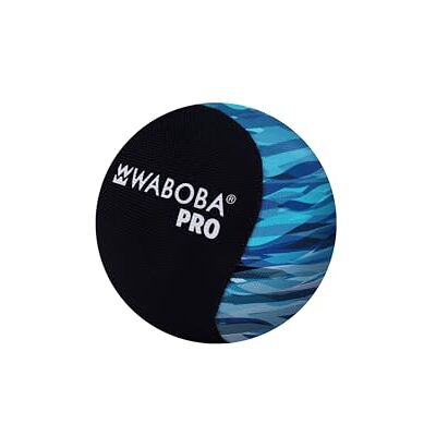 Waboba Pro Wasserhüpfball – Hochleistungsball, der über das Wasser springt und hüpft, langlebiges Outdoor-Spielzeug für Pool, See und Strand für Jugendliche & Erwachsene -Blue Waves Waboba Pro Wasserhüpfball – Hochleistungsball, der über das Wasser springt und hüpft, langlebiges Outdoor-Spielzeug für Pool, See und Strand für Jugendliche & Erwachsene -Blue Waves
