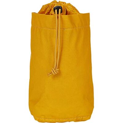 Fjällräven Fjallraven, Kånken Bottle Pocket , Zusätzliche Tasche Für Rucksäcke, Ocker, , Unisex-Erwachsener Fjällräven Fjallraven, Kånken Bottle Pocket , Zusätzliche Tasche Für Rucksäcke, Ocker, , Unisex-Erwachsener
