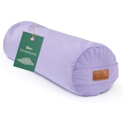 #DoYourYoga Zylinder Yogabolster 68cm x 22cm Gefüllt mit Bio-Dinkelspelz oder Bio-Buchweizenschalen (KBA) Waschbarer Bezug Yogakissen & Meditationssitz Zafukissen für Yin Yoga #DoYourYoga Zylinder Yogabolster 68cm x 22cm Gefüllt mit Bio-Dinkelspelz oder Bio-Buchweizenschalen (KBA) Waschbarer Bezug Yogakissen & Meditationssitz Zafukissen für Yin Yoga