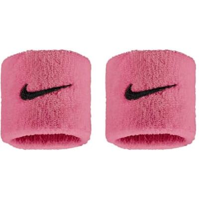 NIKE Swoosh Classic Wristbands 2er Pack Schweißbänder Tennis Fitness Running Handgelenkbänder Sport NIKE Swoosh Classic Wristbands 2er Pack Schweißbänder Tennis Fitness Running Handgelenkbänder Sport