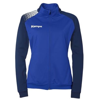 Kempa Damen Ambition 28 Poly Jacke Damen Sport-Jacke (1er Pack) Kempa Damen Ambition 28 Poly Jacke Damen Sport-Jacke (1er Pack)