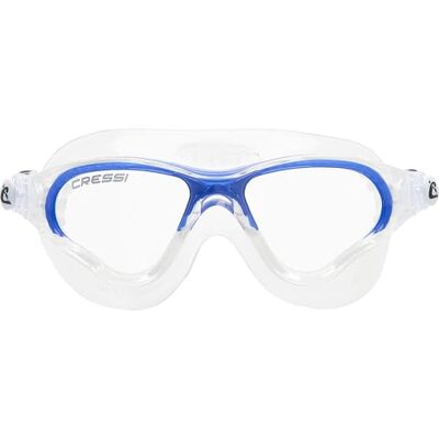 CRESSI seit 1946 Cobra XP Schwimmmaske für Erwachsene mit getrennten Gläsern weiter Sicht Anti Fog Anti Kratz UV Schutz mikrometrischen Schnallen für Pool Schnorcheln und Triathlon CRESSI seit 1946 Cobra XP Schwimmmaske für Erwachsene mit getrennten Gläsern weiter Sicht Anti Fog Anti Kratz UV Schutz mikrometrischen Schnallen für Pool Schnorcheln und Triathlon