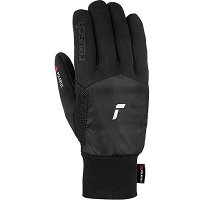 Reusch Outdoor Handschuhe Herren & Damen Touchscreen-kompatibel & warm winddicht & atmungsaktiv, Softshell-Handschuhe für Wandern, Sport & Freizeit, Größe 6,5-11, Garhwal Hybrid TOUCH-TEC Reusch Outdoor Handschuhe Herren & Damen Touchscreen-kompatibel & warm winddicht & atmungsaktiv, Softshell-Handschuhe für Wandern, Sport & Freizeit, Größe 6,5-11, Garhwal Hybrid TOUCH-TEC