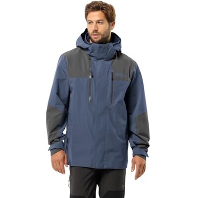 Jack Wolfskin Herren Jasper 2l Jkt M Jacke Jack Wolfskin Herren Jasper 2l Jkt M Jacke