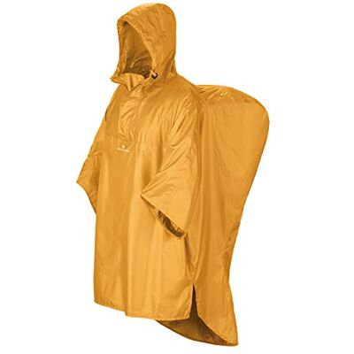 Ferrino Herren Hiker Regencape (1er Pack) Ferrino Herren Hiker Regencape (1er Pack)
